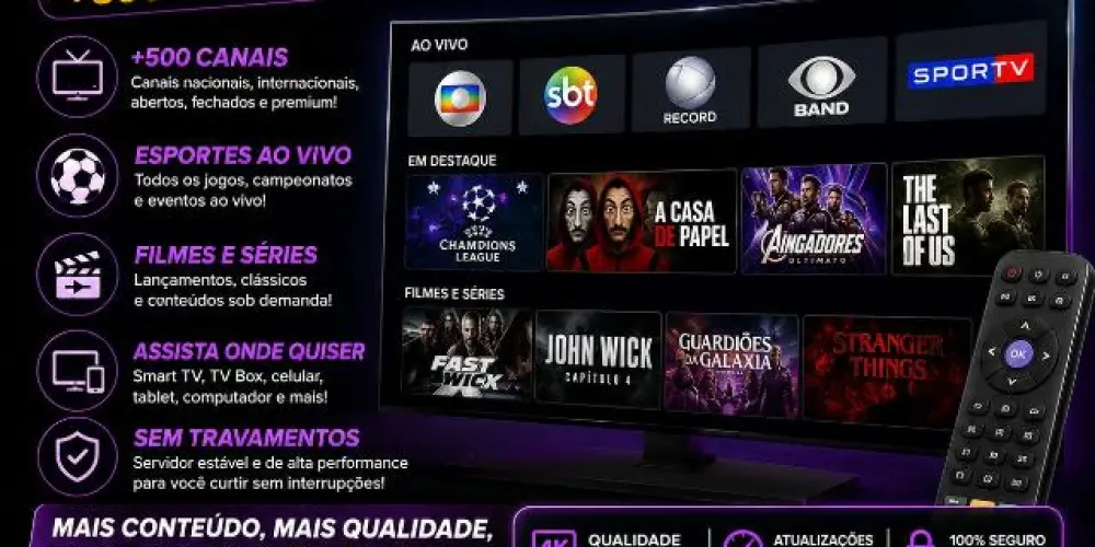 Imagem do grupo de WhatsApp OFERTA EXCLUSIVA DE CANAIS