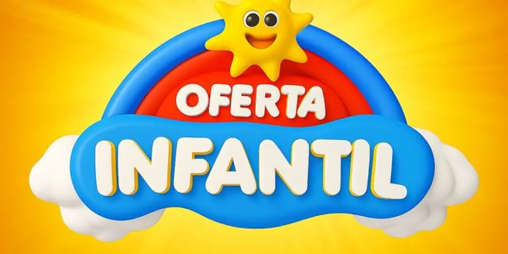 Imagem do grupo de WhatsApp Oferta Infantil