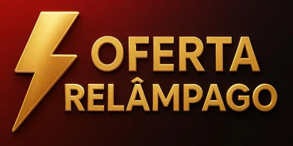 Imagem do grupo de WhatsApp Oferta Relâmpago
