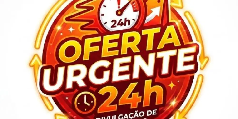 Imagem do grupo de WhatsApp Oferta Urgente 24h