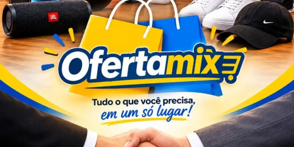 Imagem do grupo de WhatsApp OFERTAMIX