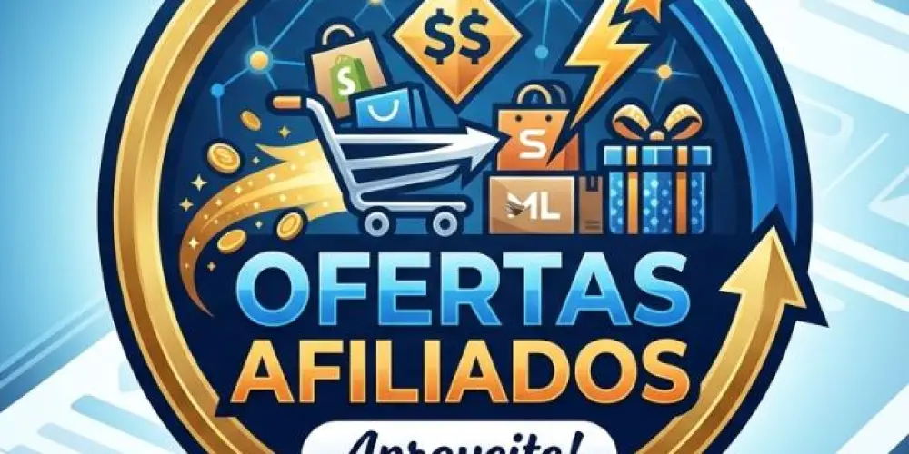 Imagem do grupo de WhatsApp Ofertas Afiliados | Achadinhos Shopee, Shein e ML🛍