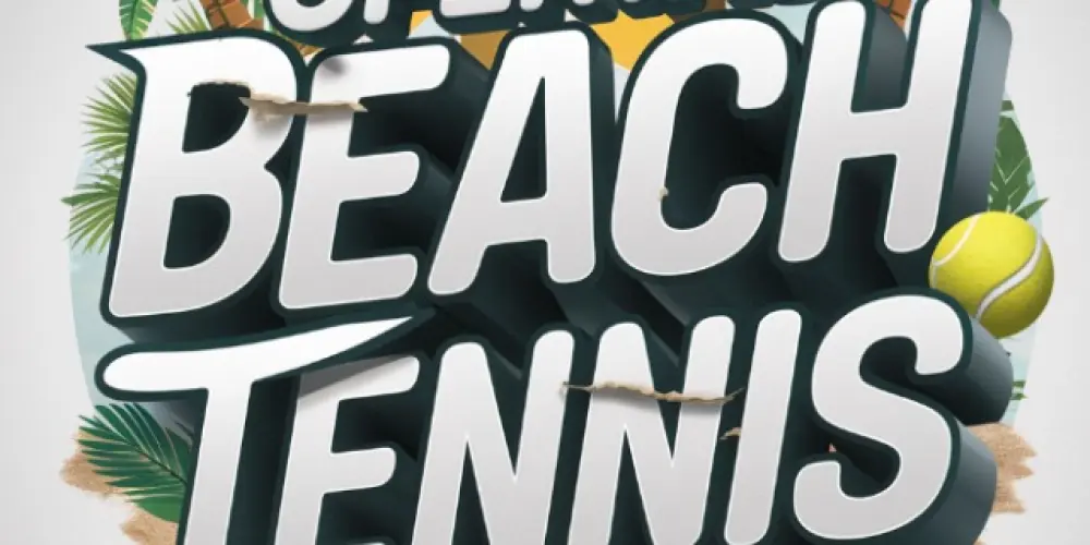 Imagem do grupo de WhatsApp Ofertas Beach Tennis  🌞🏖️