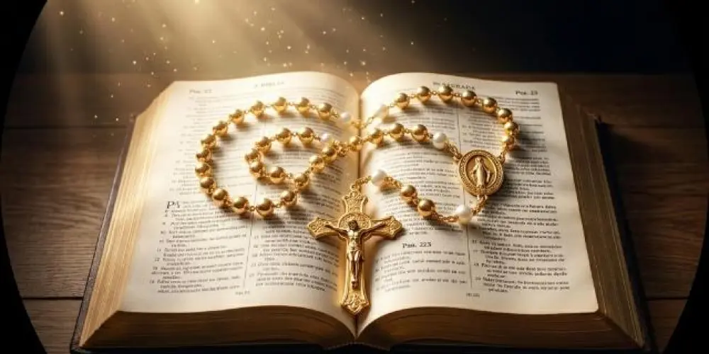 Imagem do grupo de WhatsApp Ofertas Católicas 🛍️