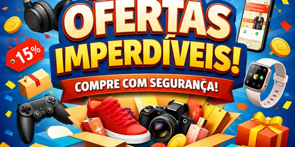 Imagem do grupo de WhatsApp 🛍️ Ofertas Confiáveis – Achadinhos & Promoções do Dia