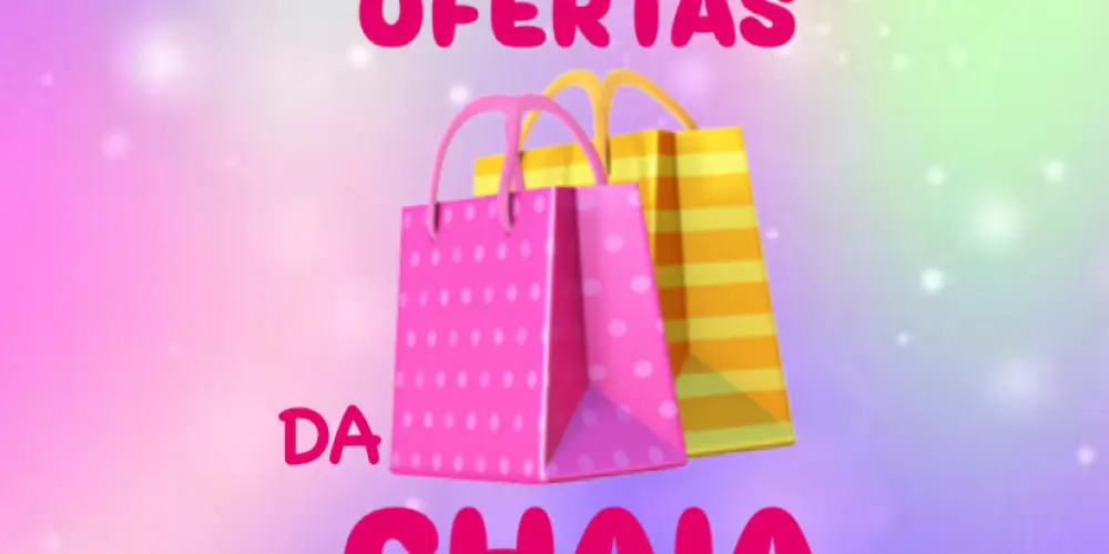 Imagem do grupo de WhatsApp Ofertas da chaia