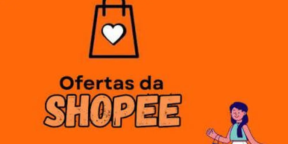 Imagem do grupo de WhatsApp Ofertas da shopee