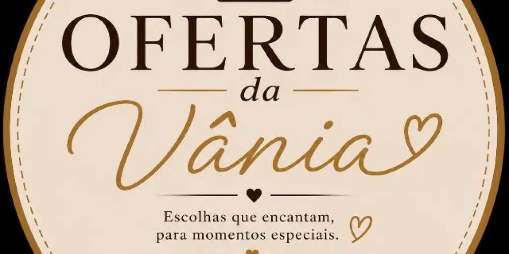 Imagem do grupo de WhatsApp Ofertas da Vânia