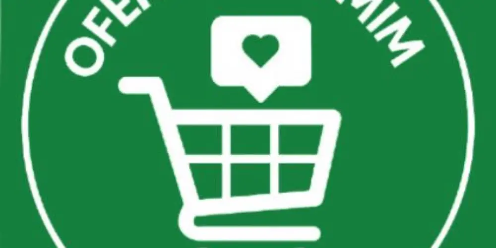 Imagem do grupo de WhatsApp OFERTAS DE MIM PRA VOCE