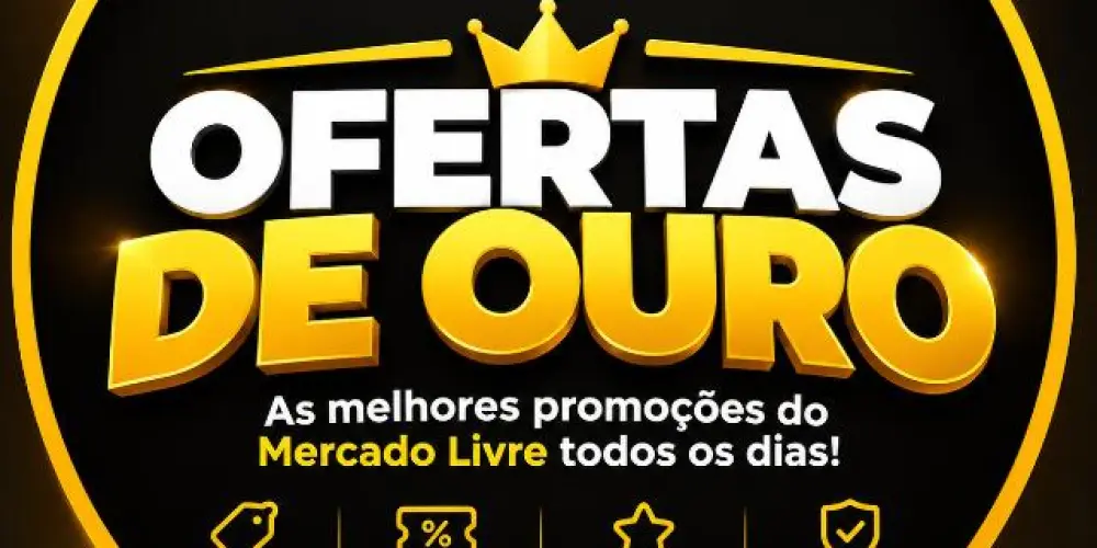 Imagem do grupo de WhatsApp Ofertas de Ouro #7