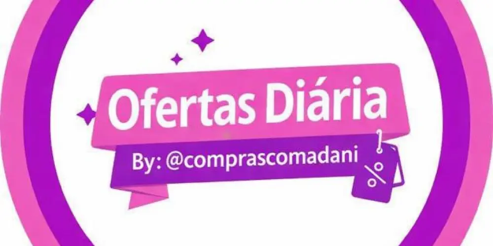 Imagem do grupo de WhatsApp OFERTAS DIÁRIA #01 @comprascoma_dani