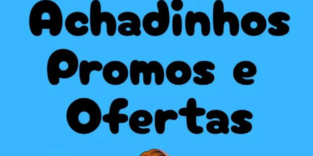 Imagem do grupo de WhatsApp Ofertas do Dia - Shopee, Magalu, Mercado Livre e Netshoes.😃