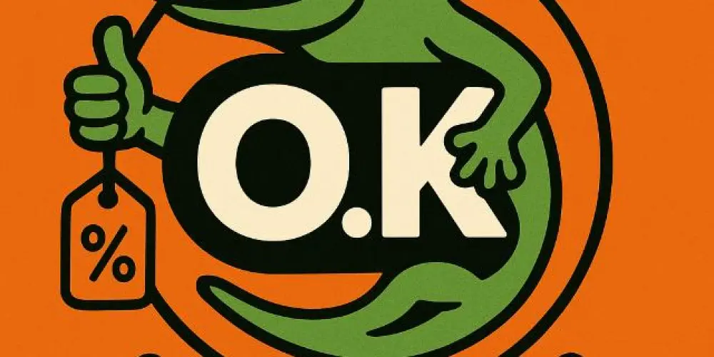 Imagem do grupo de WhatsApp OFERTAS DO KALANGO 🦎 #01