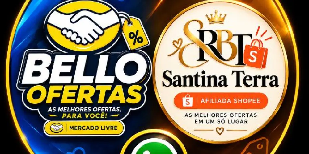 Imagem do grupo de WhatsApp Ofertas e Achadinhos Bello e Tina