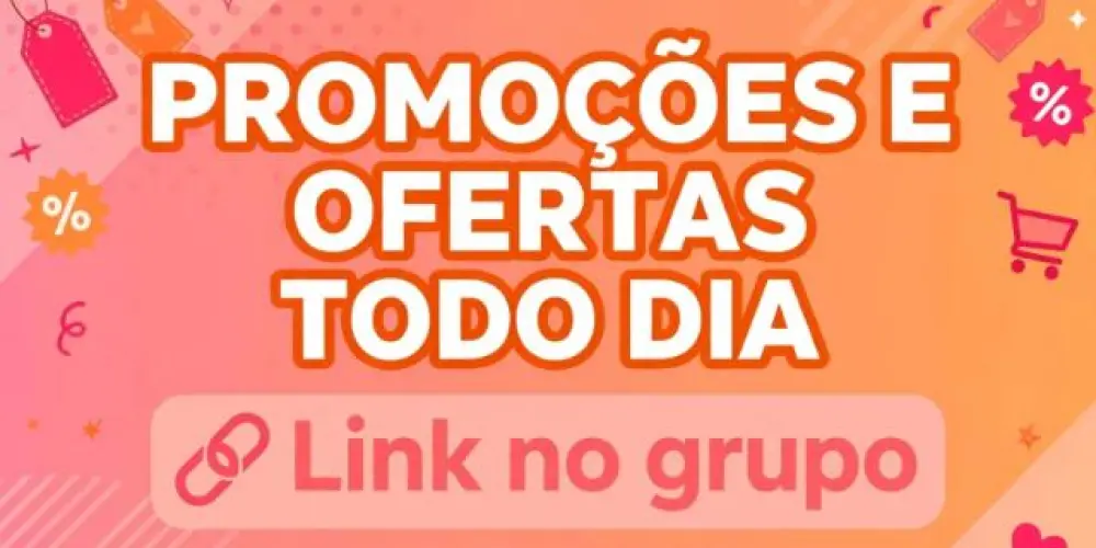 Imagem do grupo de WhatsApp Ofertas e promoçao aqui