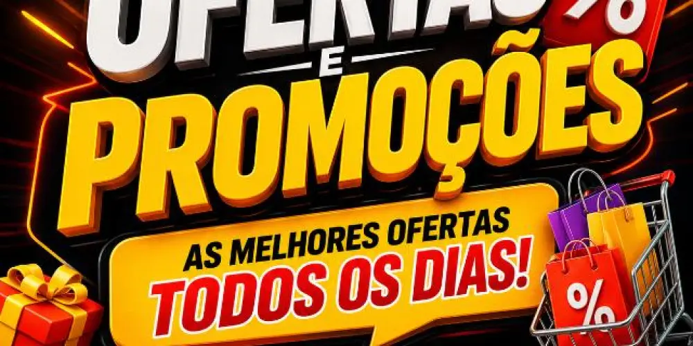 Imagem do grupo de WhatsApp Ofertas e promoções exclusivas