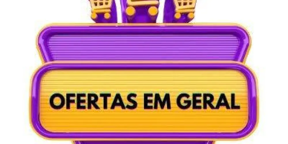 Imagem do grupo de WhatsApp Ofertas em Geral 🛍️