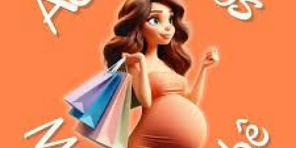 Imagem do grupo de WhatsApp Ofertas gestantes