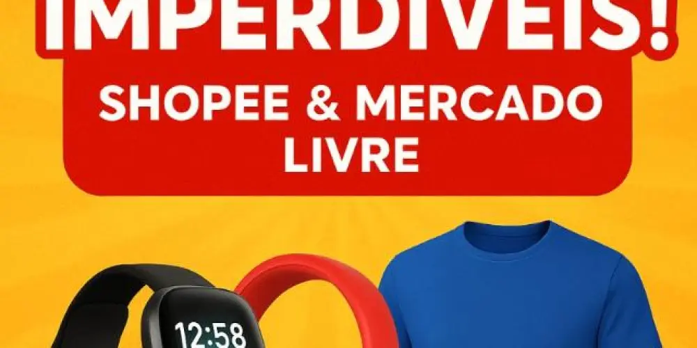 Imagem do grupo de WhatsApp Ofertas imperdíveis! 🛒💸