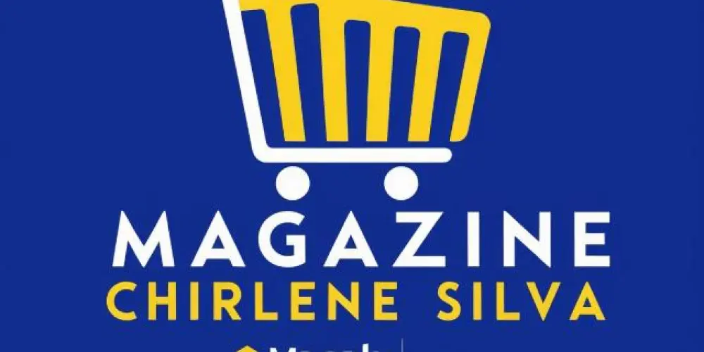 Imagem do grupo de WhatsApp Ofertas Magazine Chirlene Silva Parceira Magalu