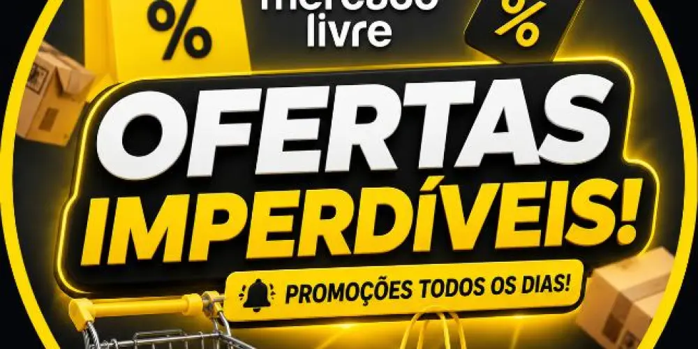 Imagem do grupo de WhatsApp Ofertas Mercado Livre 2026
