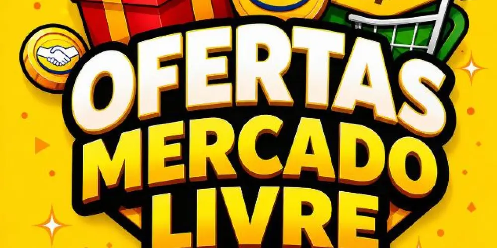 Imagem do grupo de WhatsApp Ofertas Mercado Livre