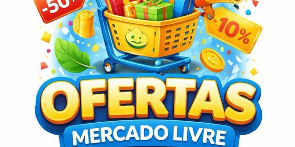 Imagem do grupo de WhatsApp OFERTAS - Mercado Livre