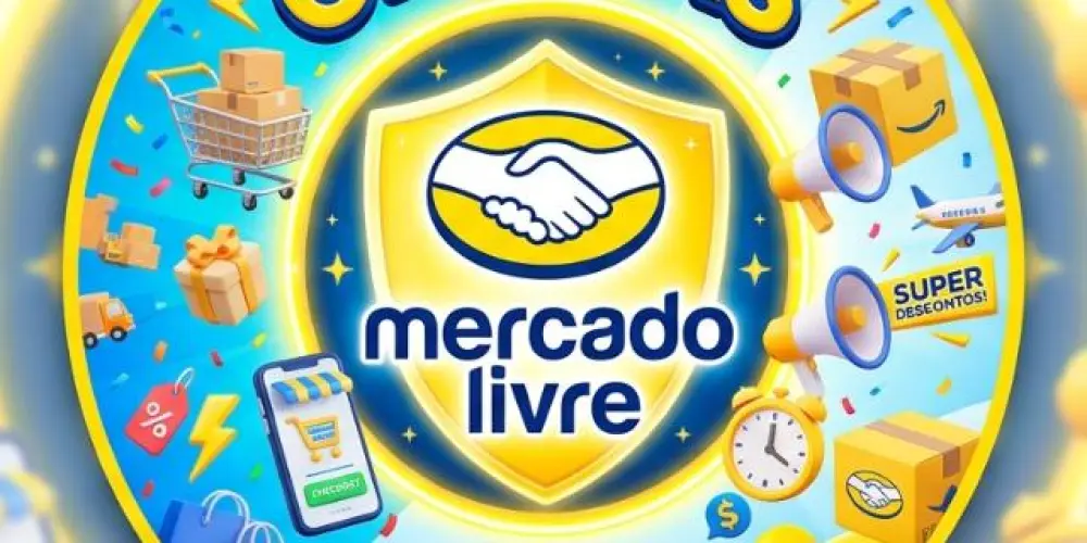 Imagem do grupo de WhatsApp OFERTAS MERCADO LIVRE 📦🚨