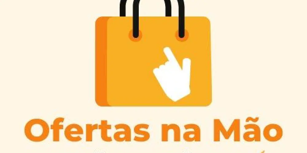 Imagem do grupo de WhatsApp OFERTAS NA MÃO ✋