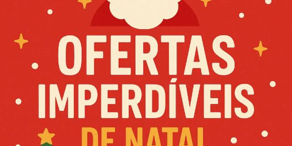 Imagem do grupo de WhatsApp Ofertas Natal 🎅🏻🎄