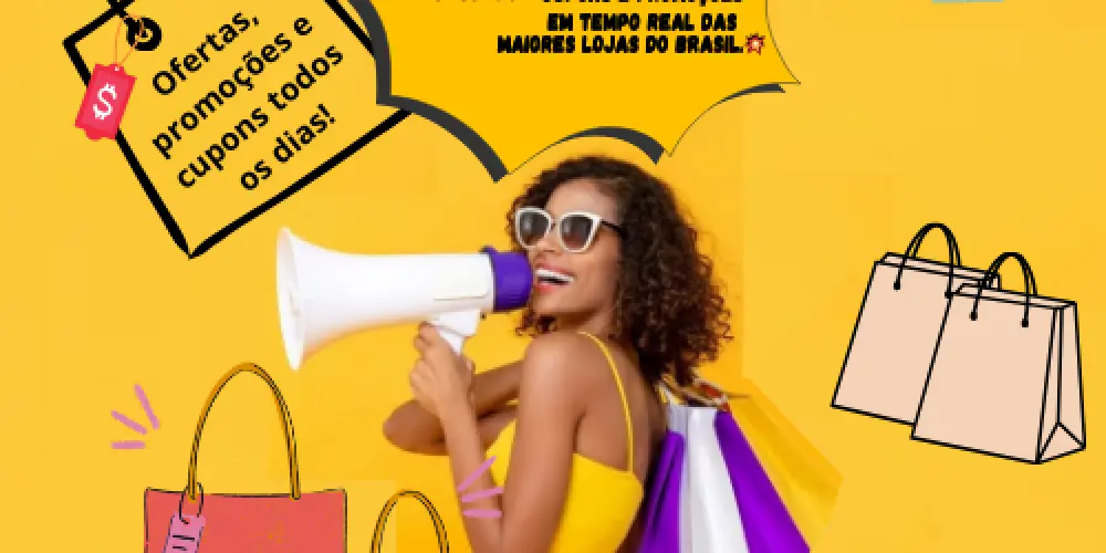 Imagem do grupo de WhatsApp Ofertas promo🤩🛍️