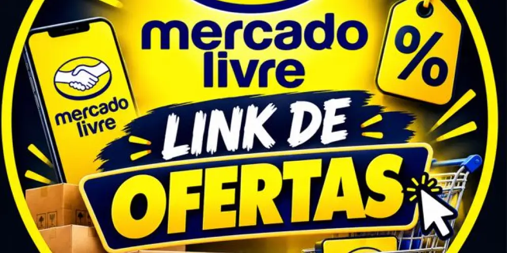 Imagem do grupo de WhatsApp OFERTAS & PROMOÇÕES ML🛒 [01]