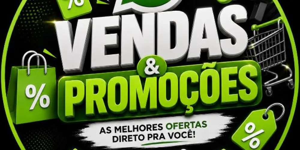 Imagem do grupo de WhatsApp 🔥 OFERTAS & PROMOÇÕES VIP 🔥