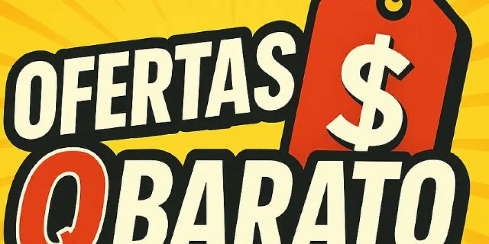 Imagem do grupo de WhatsApp Ofertas Q. Barato
