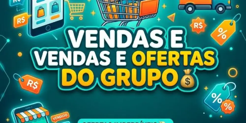 Imagem do grupo de WhatsApp OFERTAS QUE VALE A PENA 🎁🎁