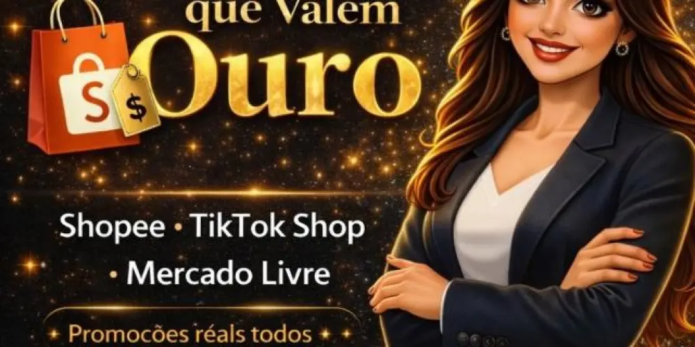 Imagem do grupo de WhatsApp Ofertas que Valem Ouro 🥇🥇