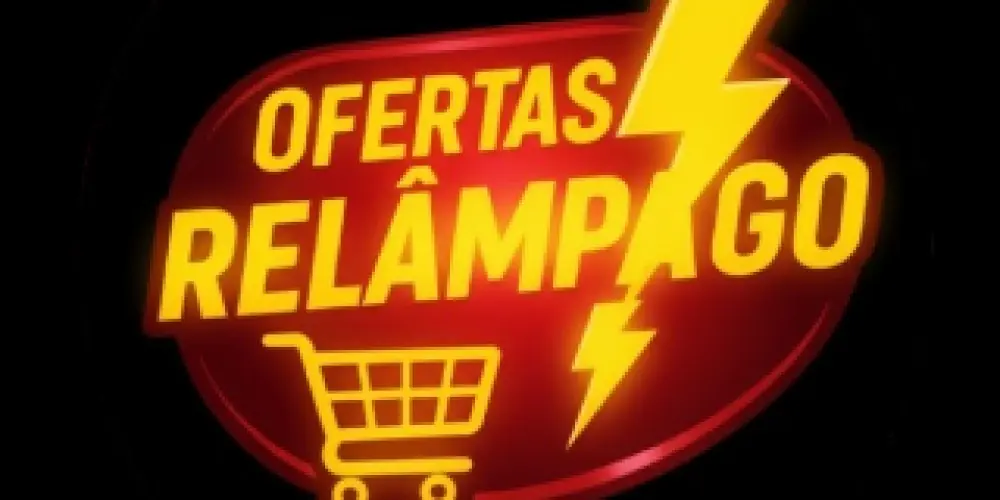 Imagem do grupo de WhatsApp ⚡ OFERTAS RELÂMPAGO | O SHOPPING VIRTUAL 🛒