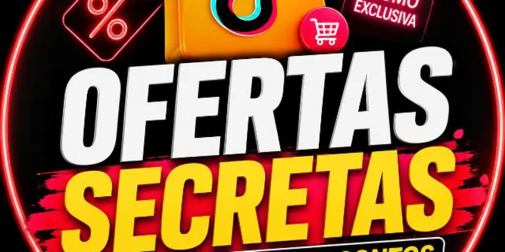 Imagem do grupo de WhatsApp OFERTAS SECRETAS | Achadinhos & Descontos #1
