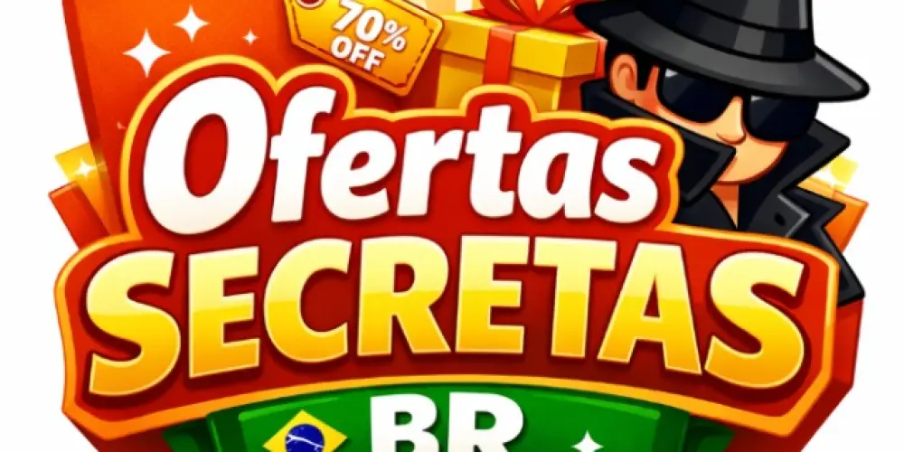 Imagem do grupo de WhatsApp OFERTAS SECRETAS BR 🕵️‍♂️ 🚨 #50