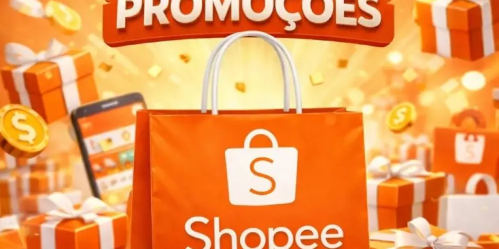 Imagem do grupo de WhatsApp Ofertas Secretas - Shopee🚀