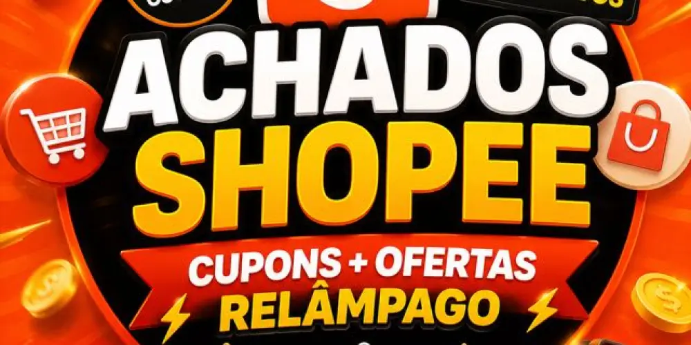 Imagem do grupo de WhatsApp 🎁 Ofertas Secretas Shopee
