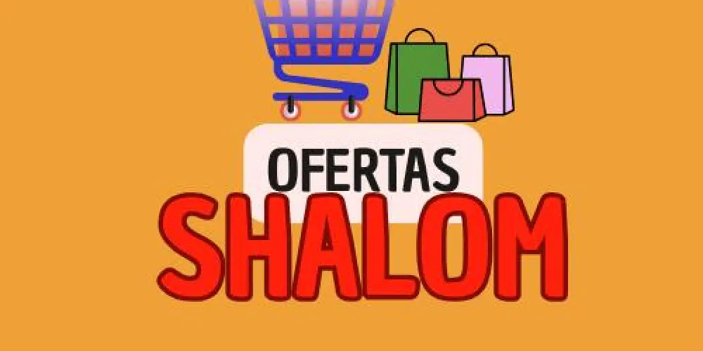Imagem do grupo de WhatsApp Ofertas Shalom