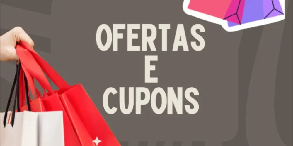 Imagem do grupo de WhatsApp Ofertas Shopee
