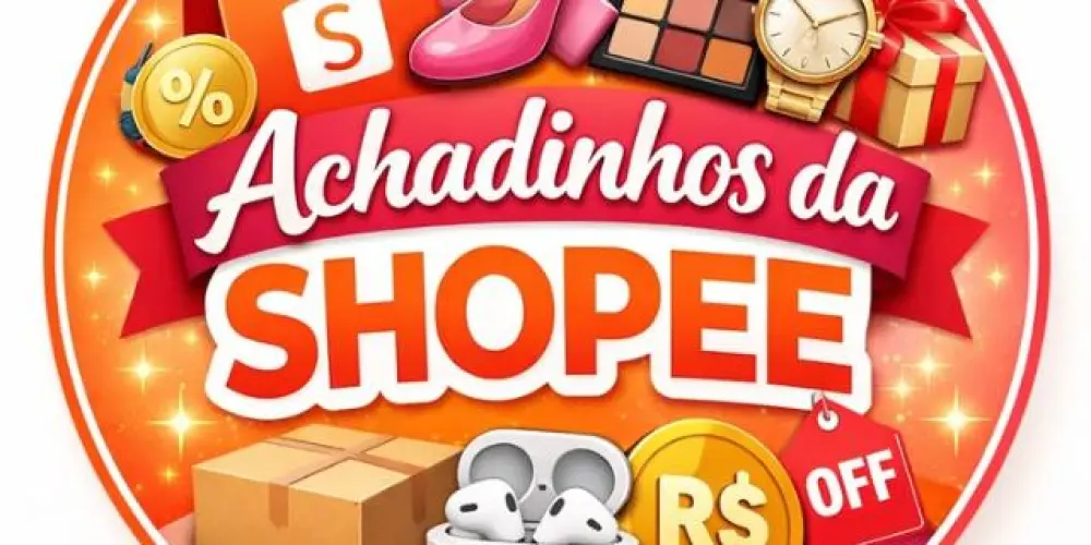 Imagem do grupo de WhatsApp 🧡✨️ofertas shopee da mayra