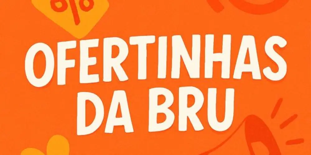 Imagem do grupo de WhatsApp Ofertinhas da Bru