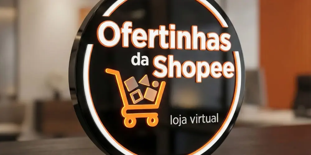 Imagem do grupo de WhatsApp 🧡 Ofertinhas da Shopee 🛍️