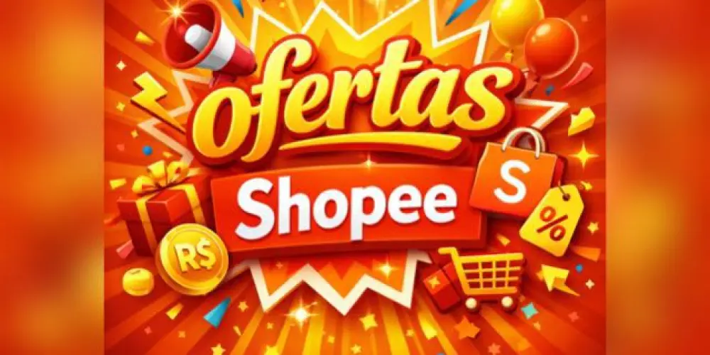 Imagem do grupo de WhatsApp Ofertinhas da Shoppe