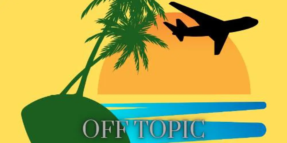 Imagem do grupo de WhatsApp OFF TOPIC - Let's be friends!