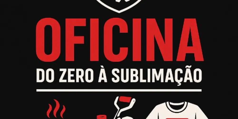 Imagem do grupo de WhatsApp Oficina – Do Zero à Sublimação 🎨🖌️
