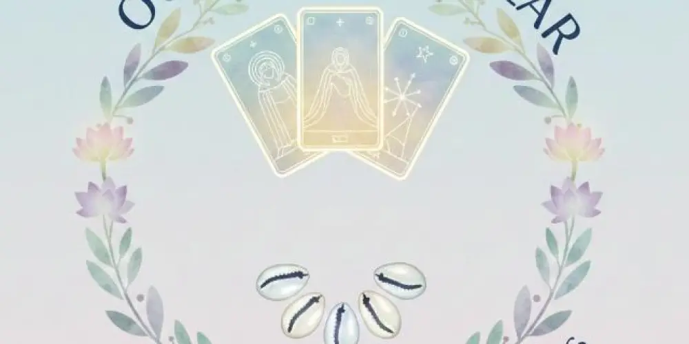 Imagem do grupo de WhatsApp Ogunté Oracular